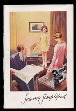 Sewing simplified singer - sewing, simplified,