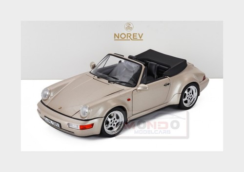 Norev porsche 911 964 - 911,