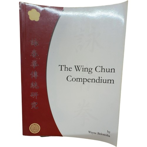 The wing chun compendium wayne - the,