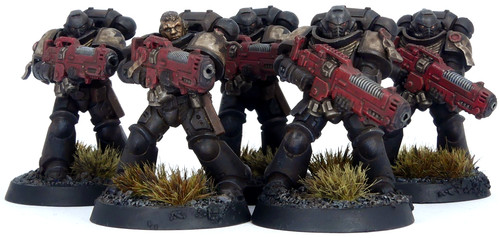 Warhammer 40k black templars - warhammer,