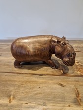 African Hand Carved Wooden