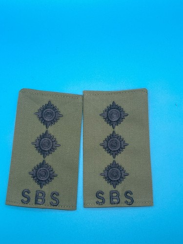 Special boat service - boat, sbs