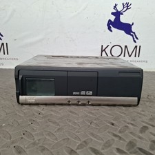 RANGE ROVER VOGUE L322 6 DISC DVD CD CHANGER PLAYER HEAD UNIT XH42-19C043-BB