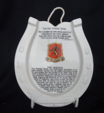 WH Goss Crested China Model Of