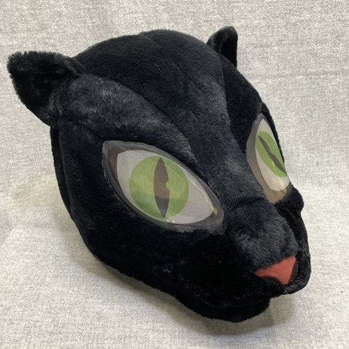 Giant black panther - black, dan