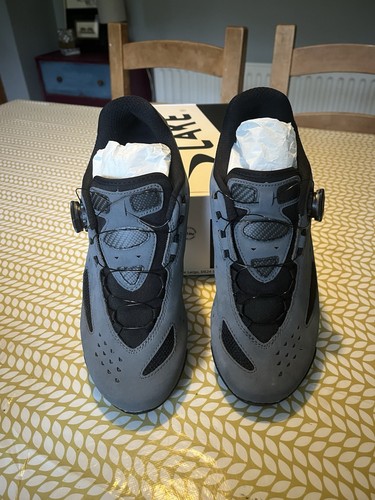 Lake cx177 grey - grey, shoes