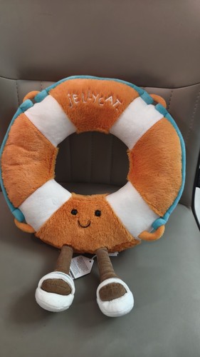 Jellycat amuseables life ring - jellycat,