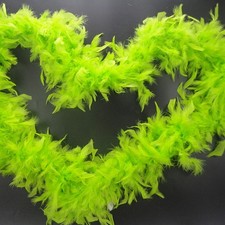 Feather Boa Dance Burlesque