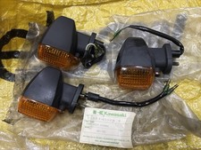 Kawasaki AR125 AR125S Rear