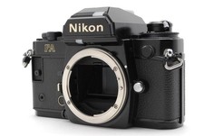 [MINT] Nikon FA Black 35mm SLR