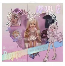 Brand New, Sealed, Bratz x Karol G Collector Doll - Limited Edition