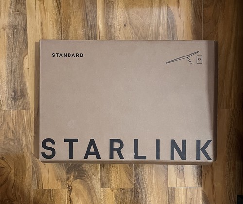 Starlink standard kit gen - standard, 4