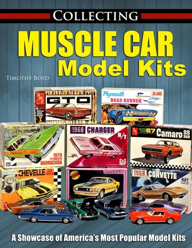 Collecting muscle car - muscle,