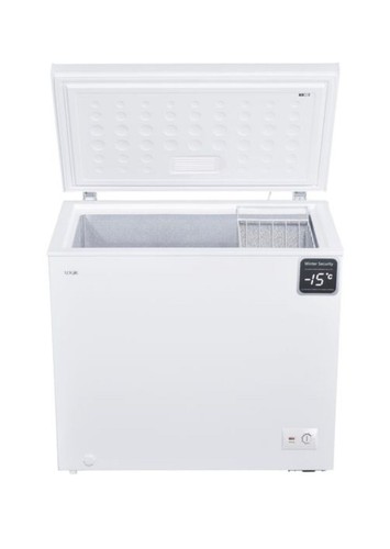 Logik l200cfw18 chest freezer - chest,