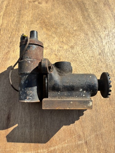 Lucas vintage magneto coil