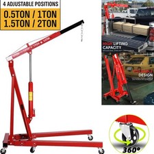 2 Ton Motor Engine Crane