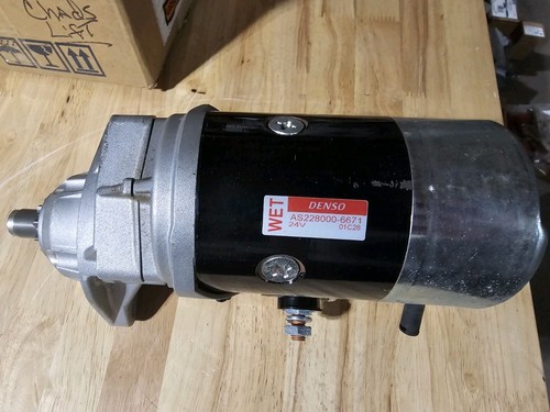 New open box denso - box,