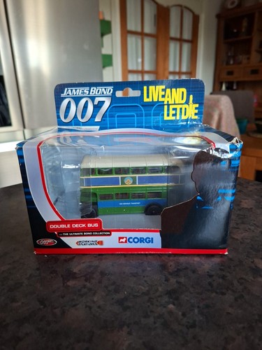 Corgi ty06102 james bond - corgi, 007