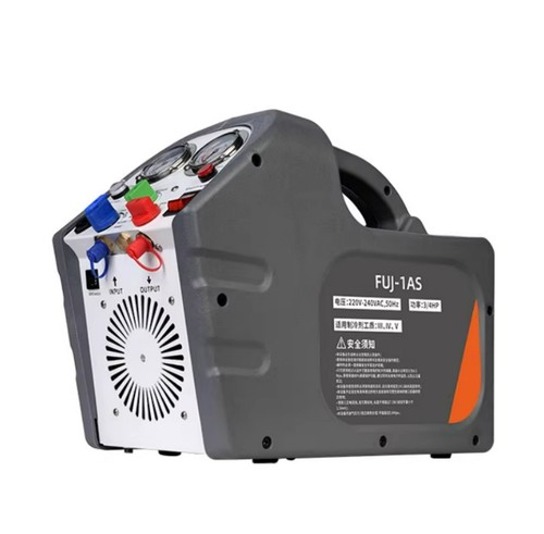 Dual cylinde refrigerant - dual-cylinde,