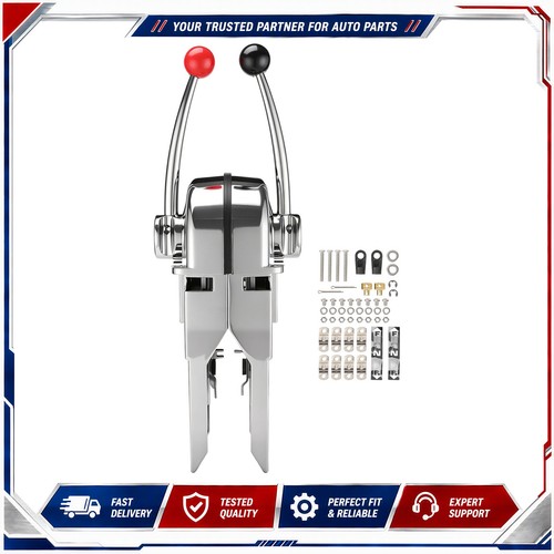 Control lever boat dual - lever,