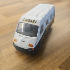 Corgi 12cm Long Diecast 58112 - Ford Transit Van - Stobart
