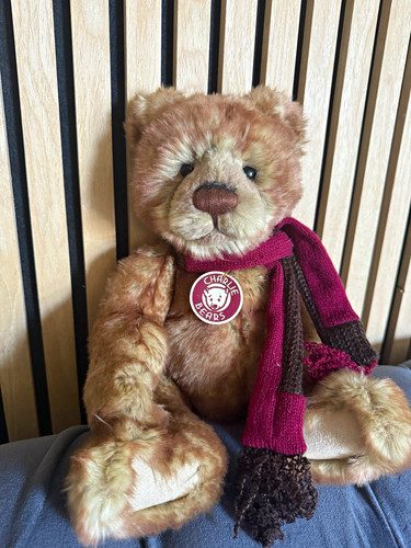 Charlie bears adam brown - bears, brown/beige