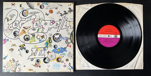 Led zeppelin - -,