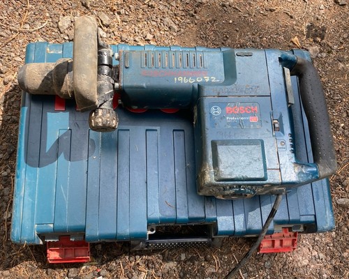 Bosch gsh demolition - 11, e