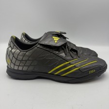 Adidas F10+ Football Astro Turf Trainers Indoor Football Boots Size UK 11