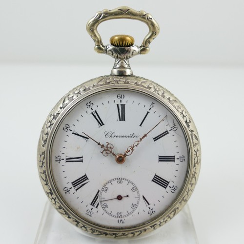 Vintage chronometre pocket - vintage,