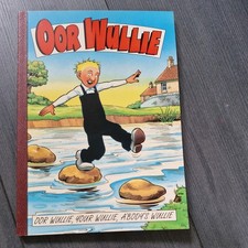 Oor Wullie Annual 1997 -