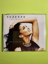 Suzette Charles - Free To Love