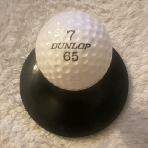 Dunlop white golf ball - dunlop, 65