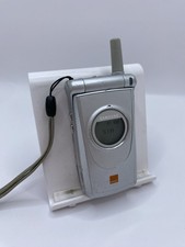 Samsung SGH-A300E Silver