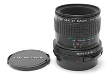 [Unused w/Caps] SMC Pentax 67