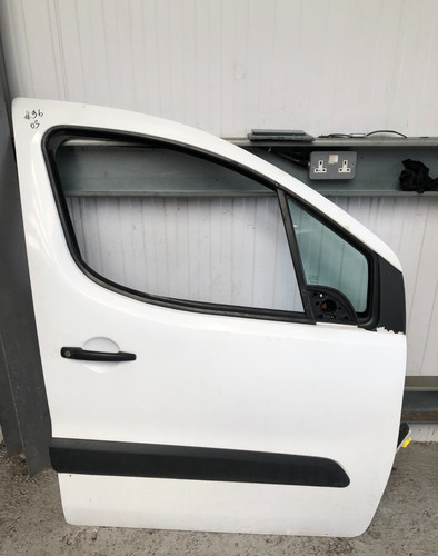 Citroen berlingo front door - citroen,