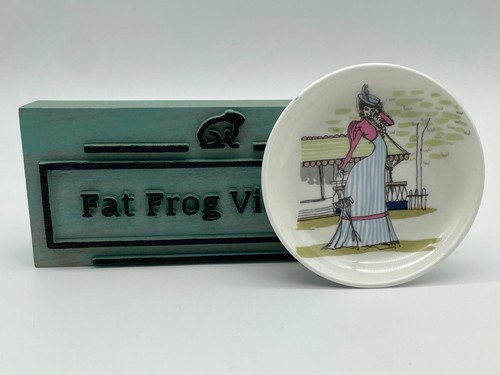 Vintage foley trinket - foley, dish