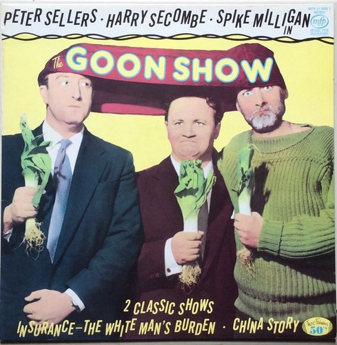 The goons goon show - goons,
