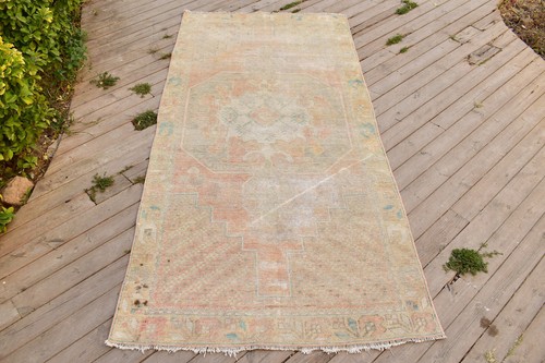 Turkey rug x86 - rug, vintage