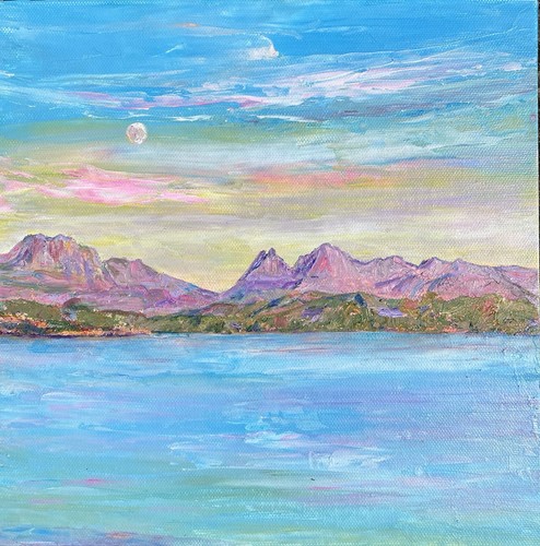 Gairloch toridon mountains - toridon,