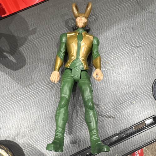 Marvel loki action - loki,