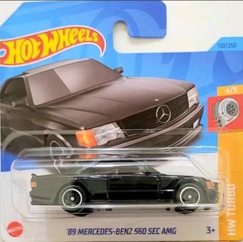 Hot wheels 2023 mercedes - wheels,