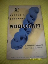 VINTAGE PATONS & BALDWINS