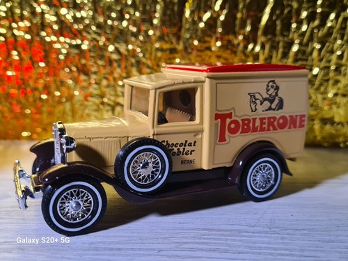 Matchbox models yesteryear - of,