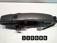 2006 LAND ROVER DISCOVERY DOOR HANDLE REAR RIGHT SIDE 920142 101