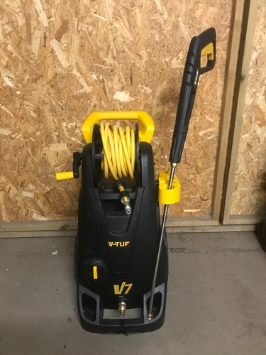 Tuf 240v 195bar 7 - 195bar,, 7.2l/min