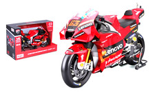 1:6 Ducati Desmosedici Lenovo No63 World Champion by Maisto 32229 Model Bike