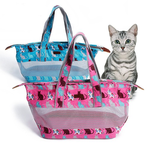 Pet cat dog sling - dog, shoulder