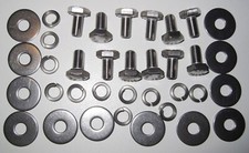 MGB Front Valance Fitting Kit