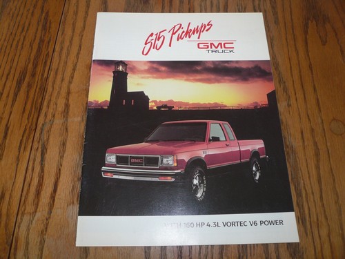 1989 gmc pickups - gmc, truck